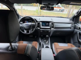 Ford Ranger Wildtrak, снимка 8