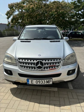 Mercedes-Benz ML 280, снимка 2