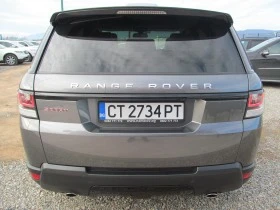 Land Rover Range Rover Sport 3.0D* 258k.c* TOP , снимка 5