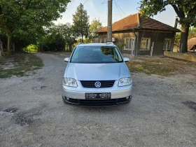 VW Touran 2.0TDI АВТОМАТИК