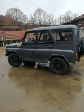 Uaz Hunter 2003 г, 4х4, снимка 3