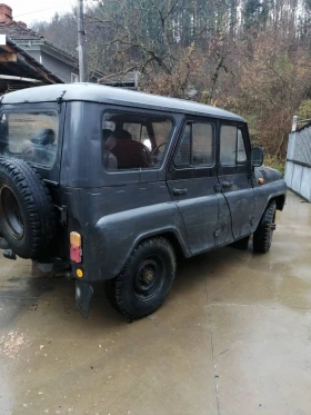 Uaz Hunter 2003 г, 4х4, снимка 2