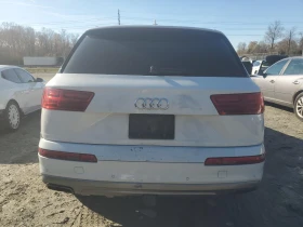 Audi Q7 3.0L 6 All wheel drive, снимка 8