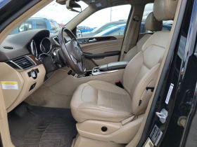 Mercedes-Benz ML 350 201695, снимка 9