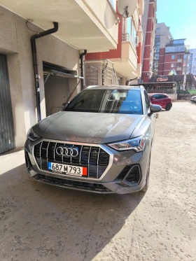 Audi Q3 45 TFSI, S Line, Quattro , снимка 1