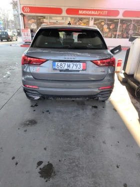 Audi Q3 45 TFSI, S Line, Quattro , снимка 3