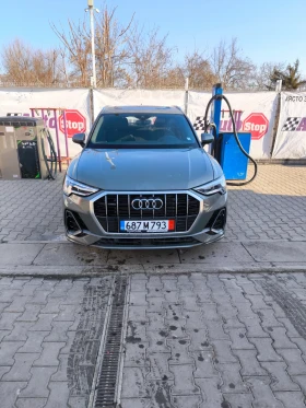 Audi Q3 45 TFSI, S Line, Quattro , снимка 4