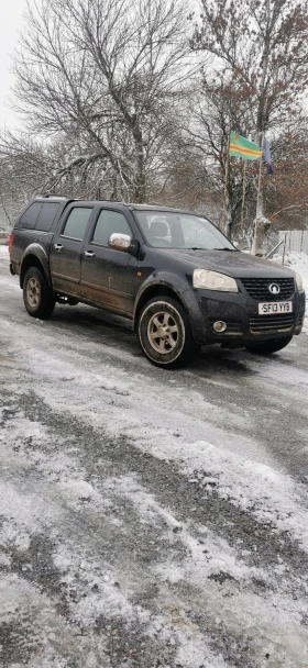 Great Wall Steed 5 SE, снимка 1