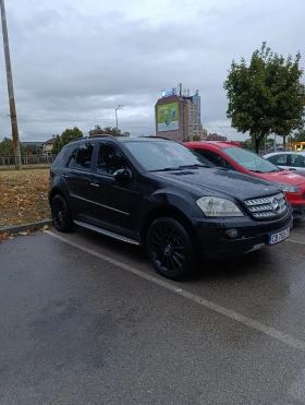 Mercedes-Benz ML 320 W164 | Mobile.bg    15