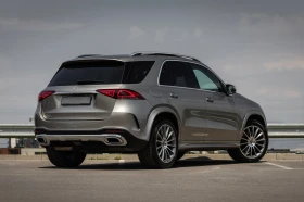 Mercedes-Benz GLE 350 4 MATIC/BURMESTER/AMG/KEYLESS/PANO/360 | Mobile.bg    5