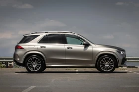     Mercedes-Benz GLE 350 4 MATIC/BURMESTER/AMG/KEYLESS/PANO/360