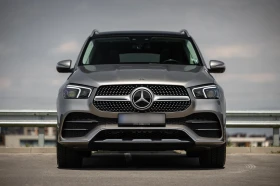 Mercedes-Benz GLE 350 4 MATIC/BURMESTER/AMG/KEYLESS/PANO/360 | Mobile.bg    8