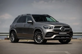     Mercedes-Benz GLE 350 4 MATIC/BURMESTER/AMG/KEYLESS/PANO/360