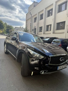    Infiniti QX70