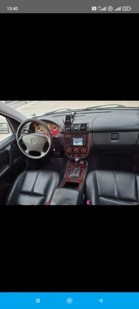Mercedes-Benz ML 270 2.7 CDI, снимка 9