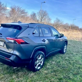 Toyota Rav4 XLE 2.5 AWD
