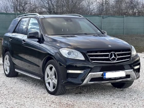 Mercedes-Benz ML 350 AMG DESINGO Подгрев* Обдухване* Сервизна история - 16600 € / 32466.78 лв. - 53778212 3
