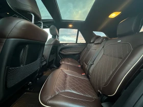 Mercedes-Benz ML 350 AMG DESINGO Подгрев* Обдухване* Сервизна история - 16600 € / 32466.78 лв. - 53778212 9