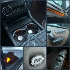 Mercedes-Benz ML 350 AMG DESINGO Подгрев* Обдухване* Сервизна история - 16600 € / 32466.78 лв. - 53778212 13