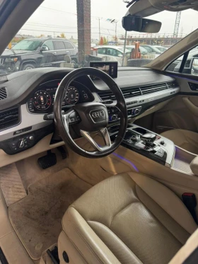 Audi Q7 MATRIX* DISTRONIK* DIGITAL* PANO* HEAD-UP* ОБДУХ*  - 18800 € / 36769.60 лв. - 64350762 8