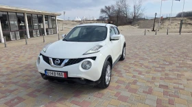 Nissan Juke 1.6i gaz