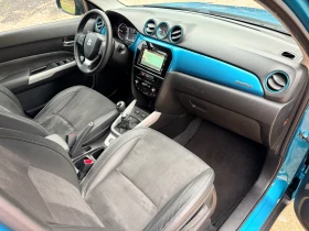 Suzuki Vitara 4x4* LED* КОЖА* ДИСТР* РЕАЛНИ КМ* KeyLess* EURO6B* - 11900 € / 23274.38 лв. - 21347641 8