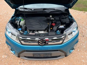 Suzuki Vitara 4x4* LED* КОЖА* ДИСТР* РЕАЛНИ КМ* KeyLess* EURO6B* - 11900 € / 23274.38 лв. - 21347641 17