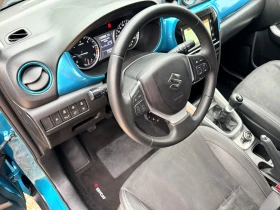 Suzuki Vitara 4x4* LED* КОЖА* ДИСТР* РЕАЛНИ КМ* KeyLess* EURO6B* - 11900 € / 23274.38 лв. - 21347641 11
