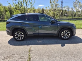 ����� �� �������� �� Hyundai Tucson 1.6crdi Mild Hybrid