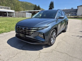 ����� �� �������� �� Hyundai Tucson 1.6crdi Mild Hybrid