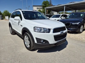 ����� �� �������� �� Chevrolet Captiva 2.2D 163�.� 6�������� 