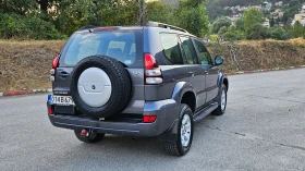 Toyota Land cruiser 3.0 D4D AVTOMAT/KOJA | Auto.bg — изображение 6