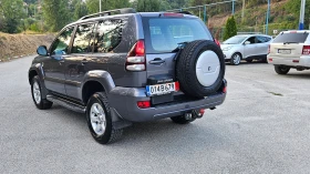 Toyota Land cruiser 3.0 D4D AVTOMAT/KOJA | Auto.bg — изображение 5