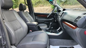 Toyota Land cruiser 3.0 D4D AVTOMAT/KOJA | Auto.bg — изображение 13