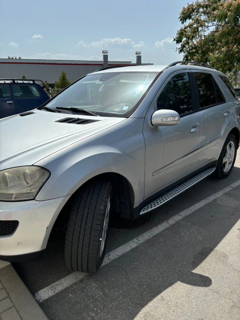 Mercedes-Benz ML 280, снимка 1 - Автомобили и джипове - 47439696