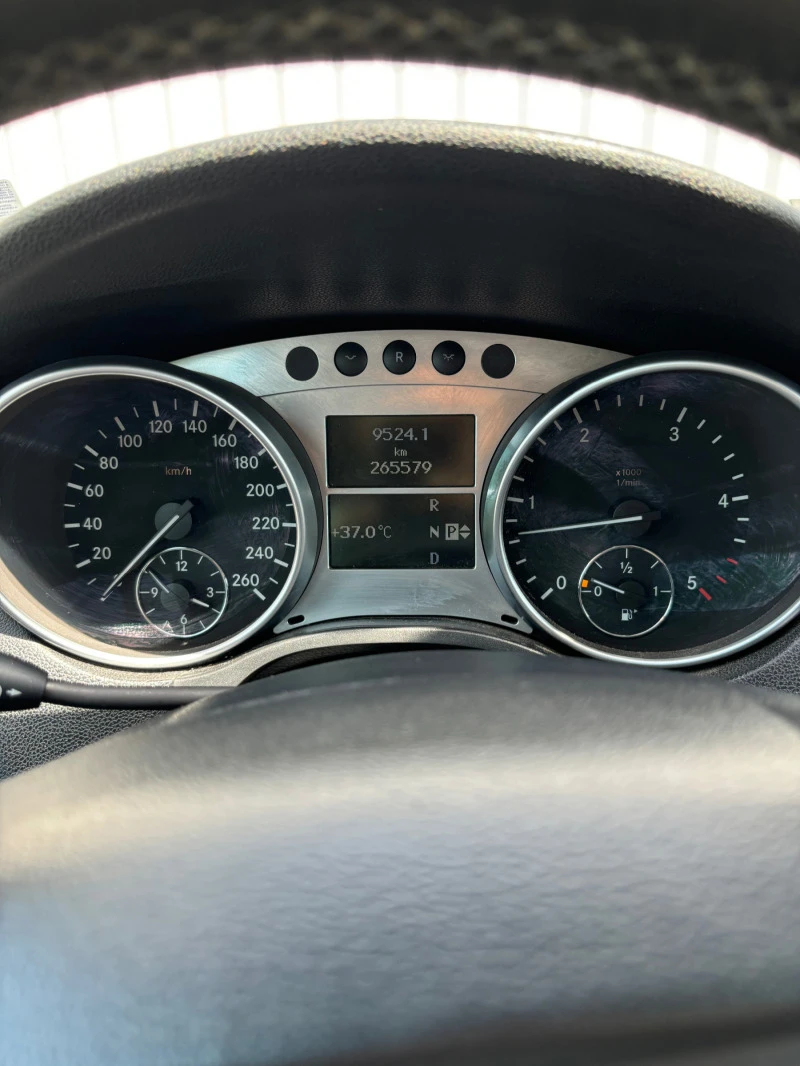 Mercedes-Benz ML 280, снимка 8 - Автомобили и джипове - 47439696