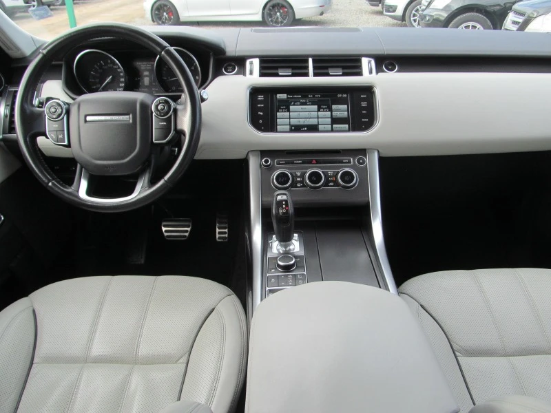 Land Rover Range Rover Sport 3.0D* 258k.c* TOP , снимка 13 - Автомобили и джипове - 46612807