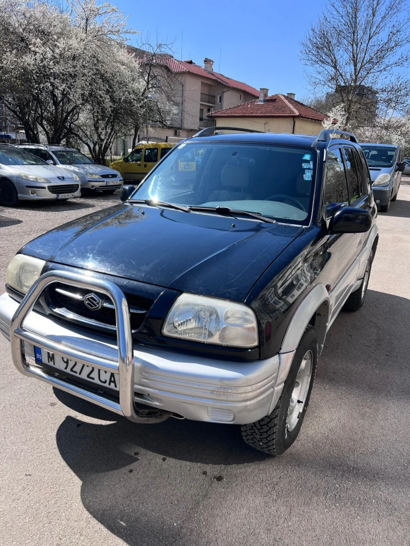 Suzuki Grand vitara 3.2 бензин 221 кс., снимка 17 - Автомобили и джипове - 47246908