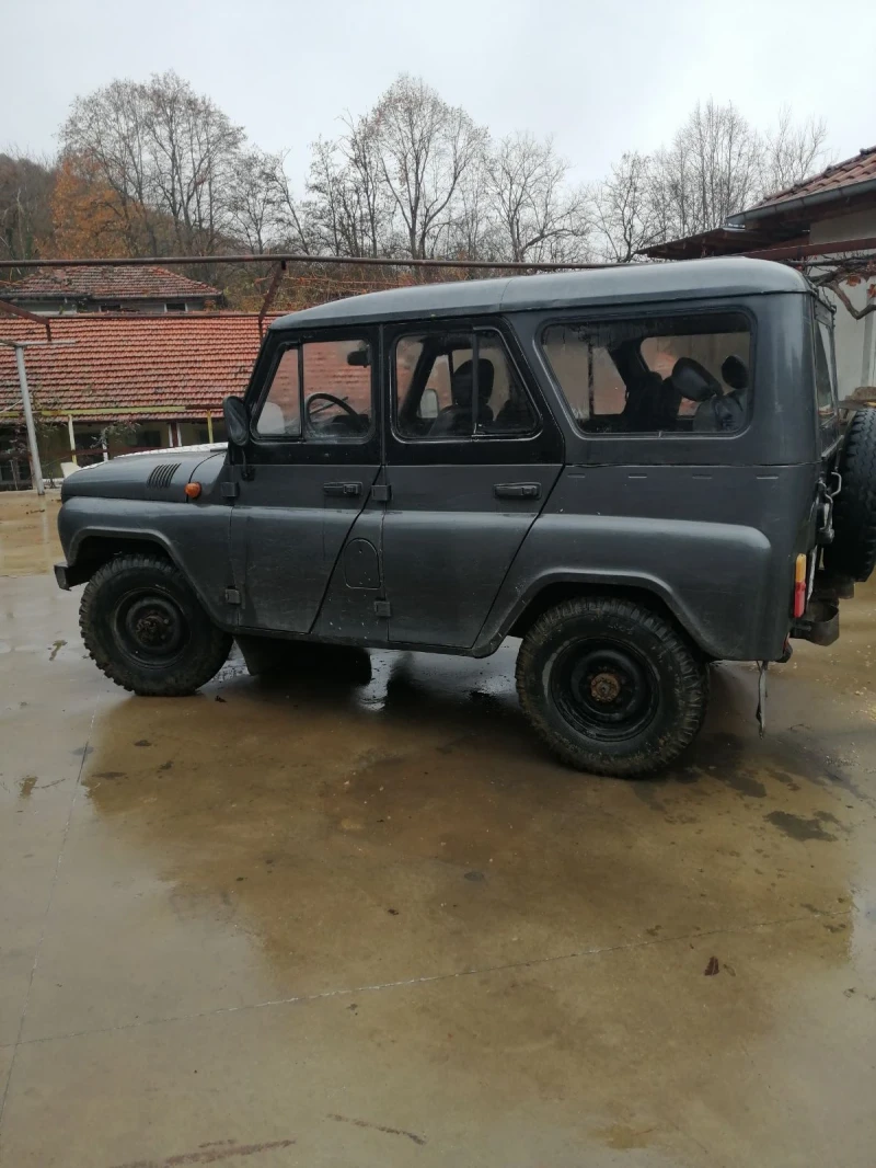 Uaz Hunter 2003 г, 4х4, снимка 3 - Автомобили и джипове - 47945674