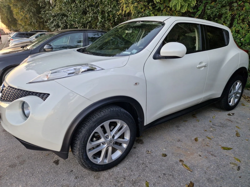 Nissan Juke, снимка 1 - Автомобили и джипове - 48254453