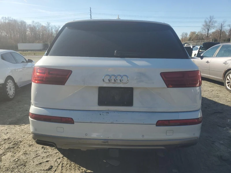 Audi Q7 3.0L 6 All wheel drive, снимка 8 - Автомобили и джипове - 48428499