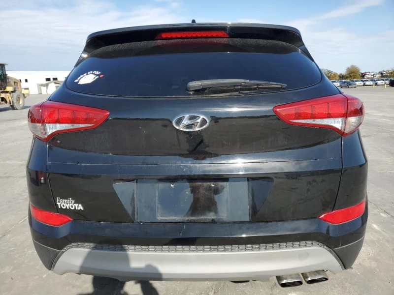 Hyundai Tucson SPORT 2.4L AWD , снимка 6 - Автомобили и джипове - 48618965