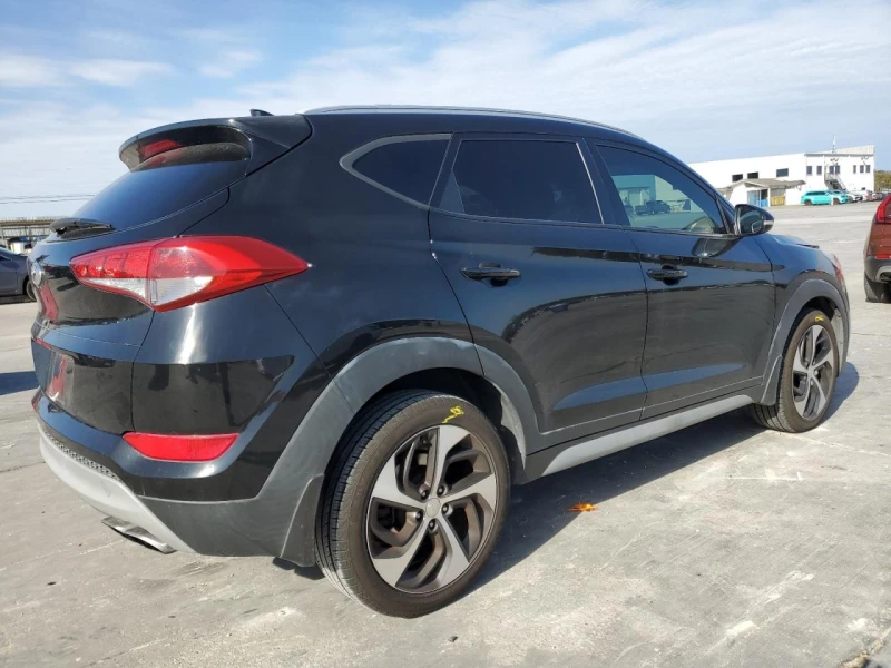 Hyundai Tucson SPORT 2.4L AWD , снимка 4 - Автомобили и джипове - 48618965