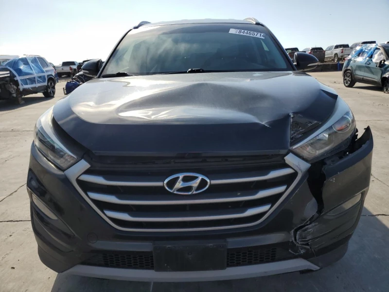 Hyundai Tucson SPORT 2.4L AWD , снимка 5 - Автомобили и джипове - 48618965