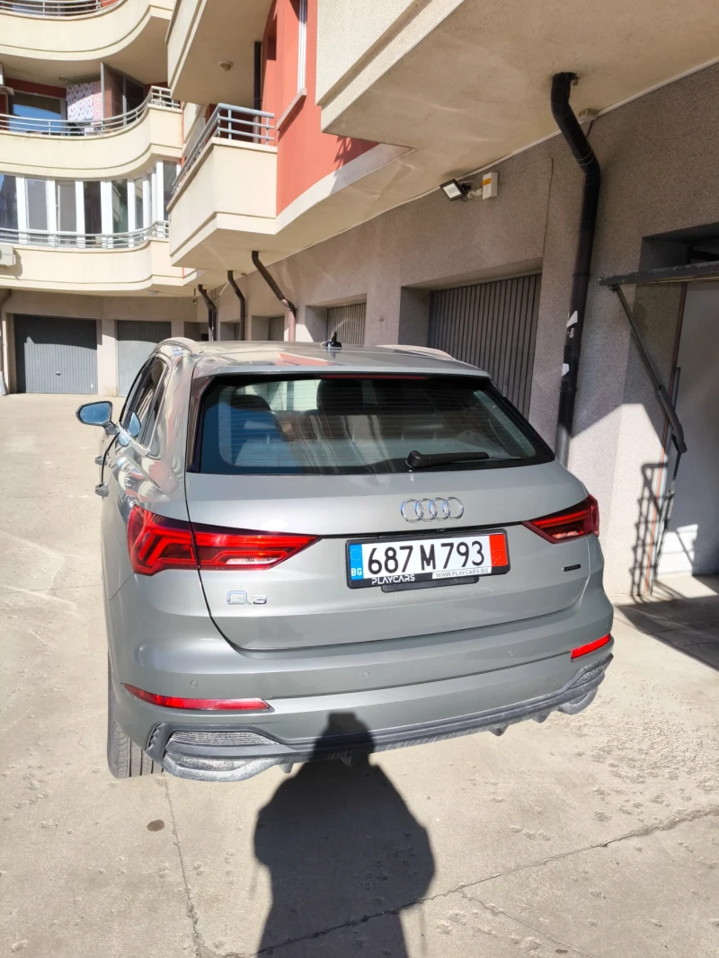 Audi Q3 45 TFSI, S Line, Quattro , снимка 2 - Автомобили и джипове - 49026937