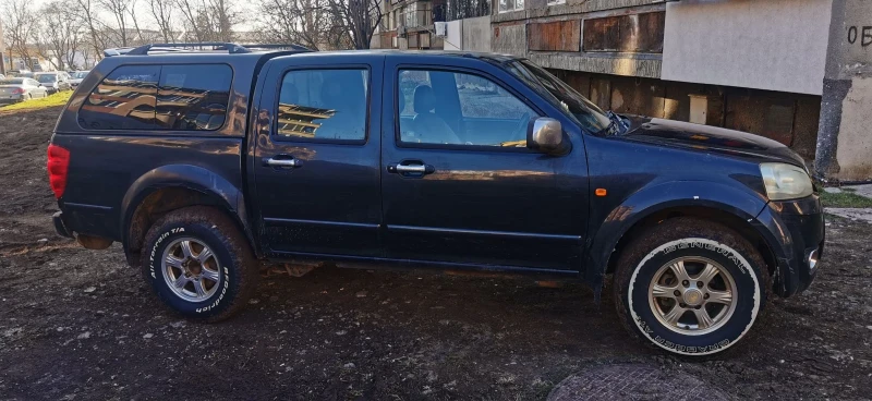 Great Wall Steed 5 SE, снимка 3 - Автомобили и джипове - 49259507