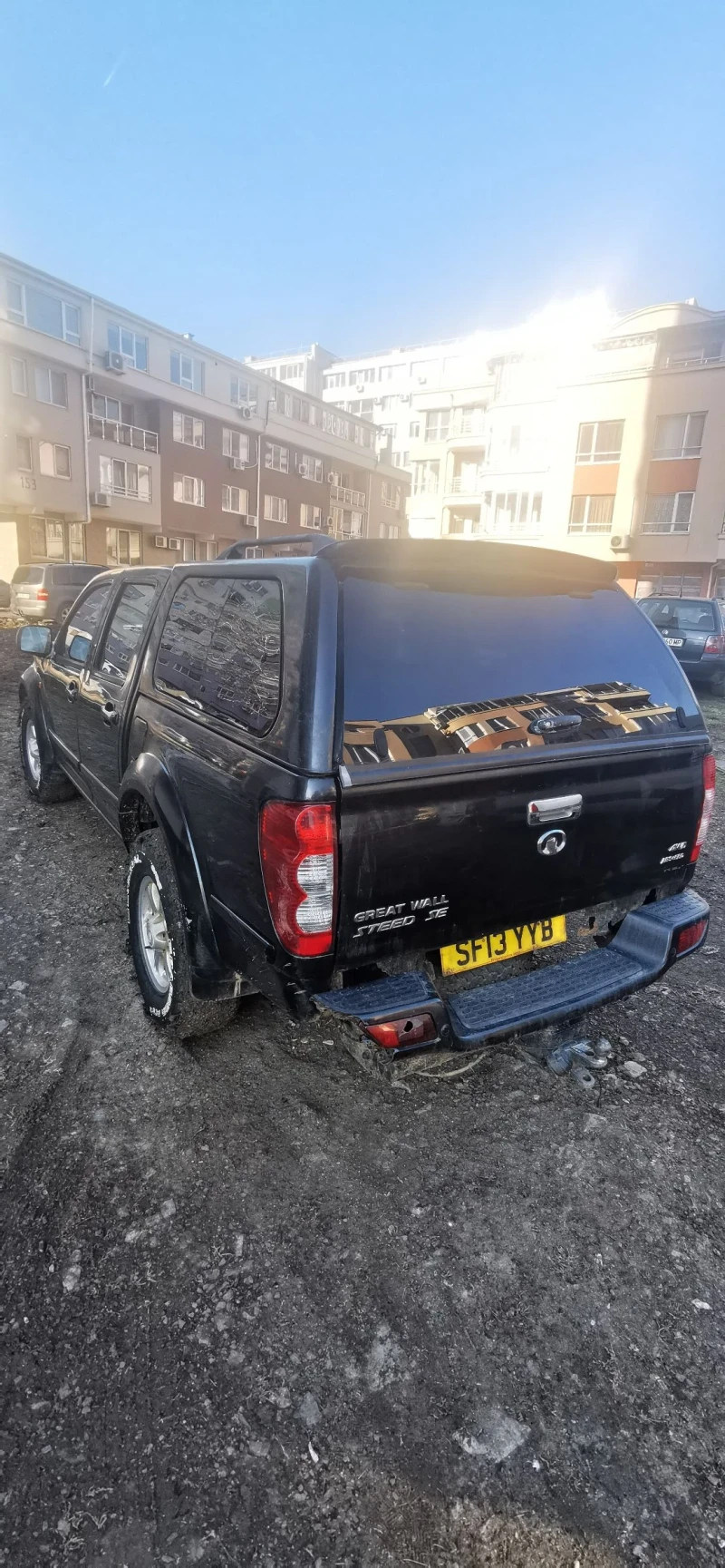 Great Wall Steed 5 SE, снимка 5 - Автомобили и джипове - 49259507