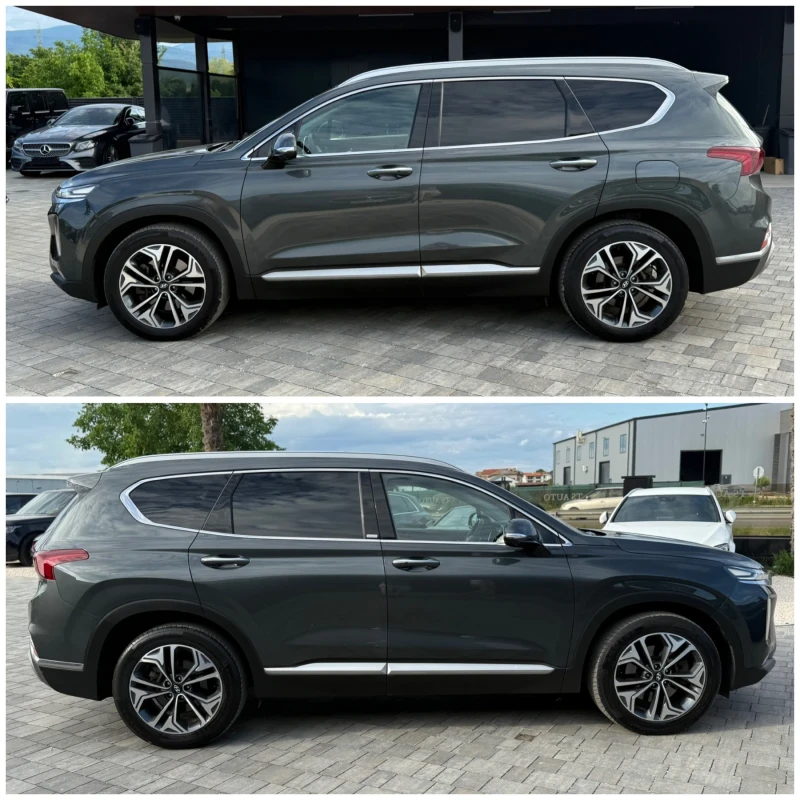 Hyundai Santa fe 2, 2 4x4 Уникално състояние* * * * * Всички екстри, снимка 2 - Автомобили и джипове - 50483273