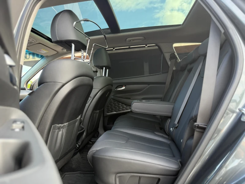 Hyundai Santa fe 2, 2 4x4 Уникално състояние* * * * * Всички екстри, снимка 10 - Автомобили и джипове - 50483273