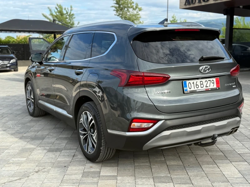 Hyundai Santa fe 2, 2 4x4 Уникално състояние* * * * * Всички екстри, снимка 5 - Автомобили и джипове - 50483273
